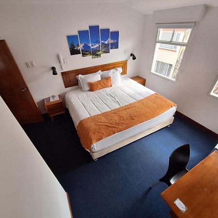 Hotel Estacion Sabana Zipaquirá Екстериор снимка