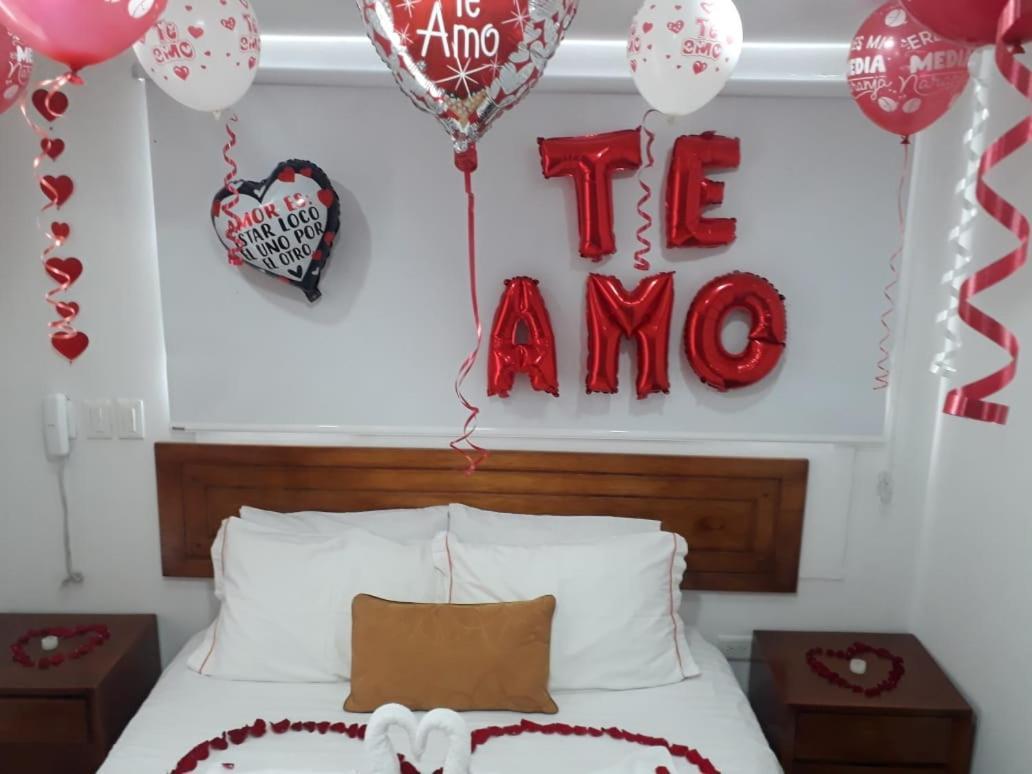 Hotel Estacion Sabana Zipaquirá Екстериор снимка
