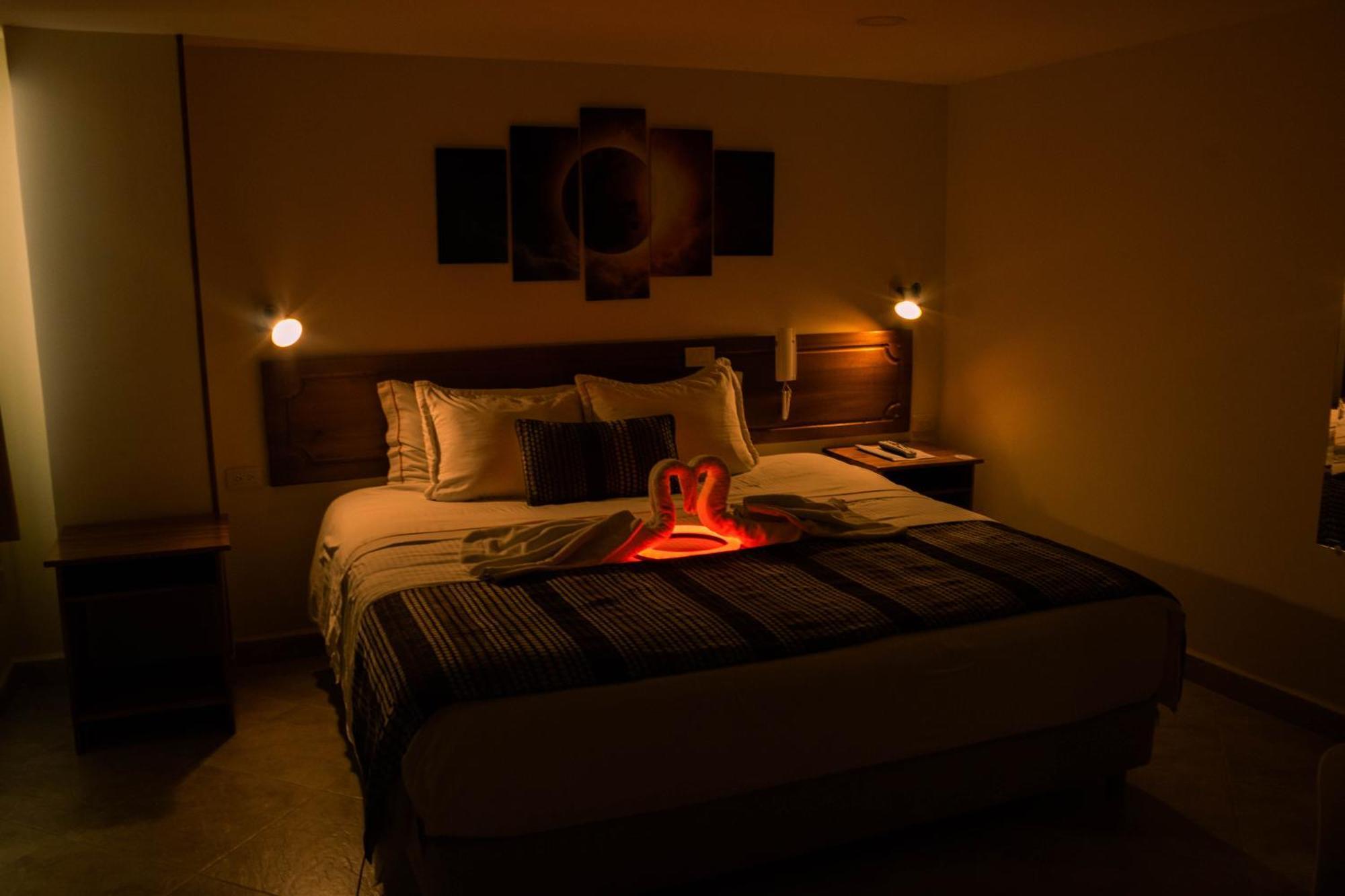 Hotel Estacion Sabana Zipaquirá Екстериор снимка