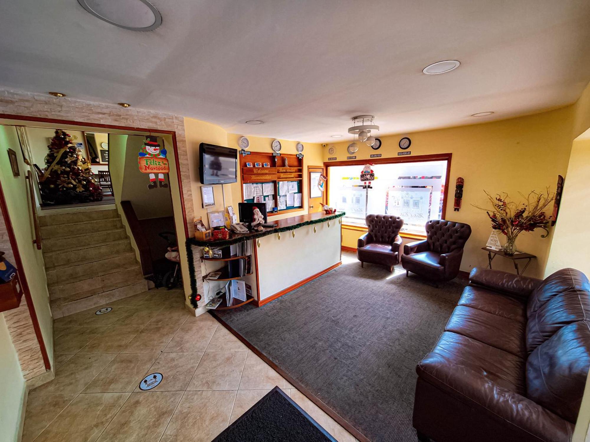 Hotel Estacion Sabana Zipaquirá Екстериор снимка