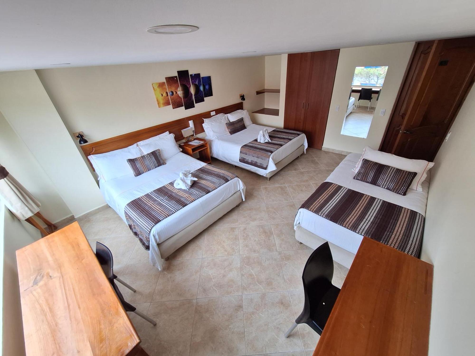 Hotel Estacion Sabana Zipaquirá Екстериор снимка