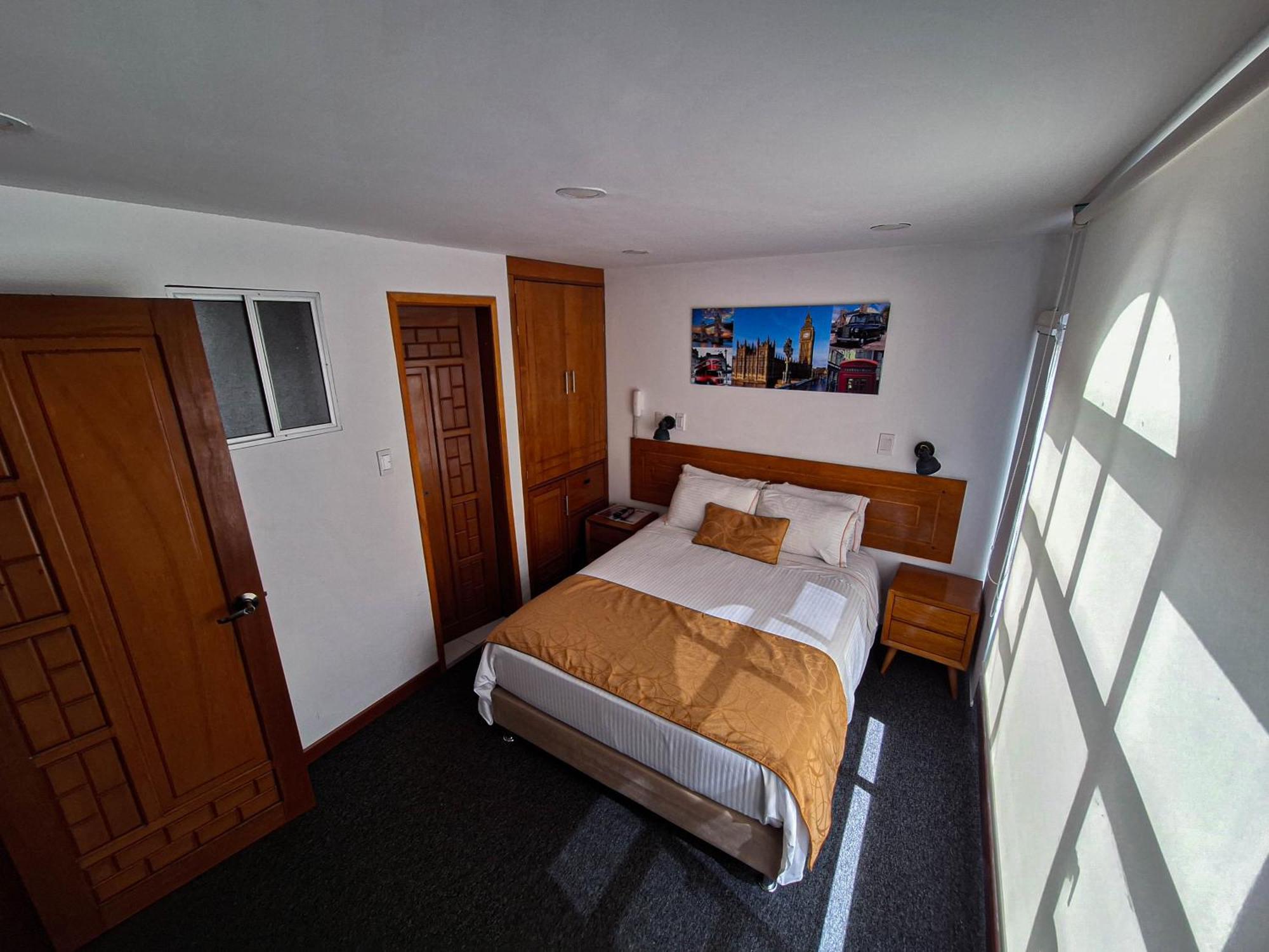 Hotel Estacion Sabana Zipaquirá Екстериор снимка