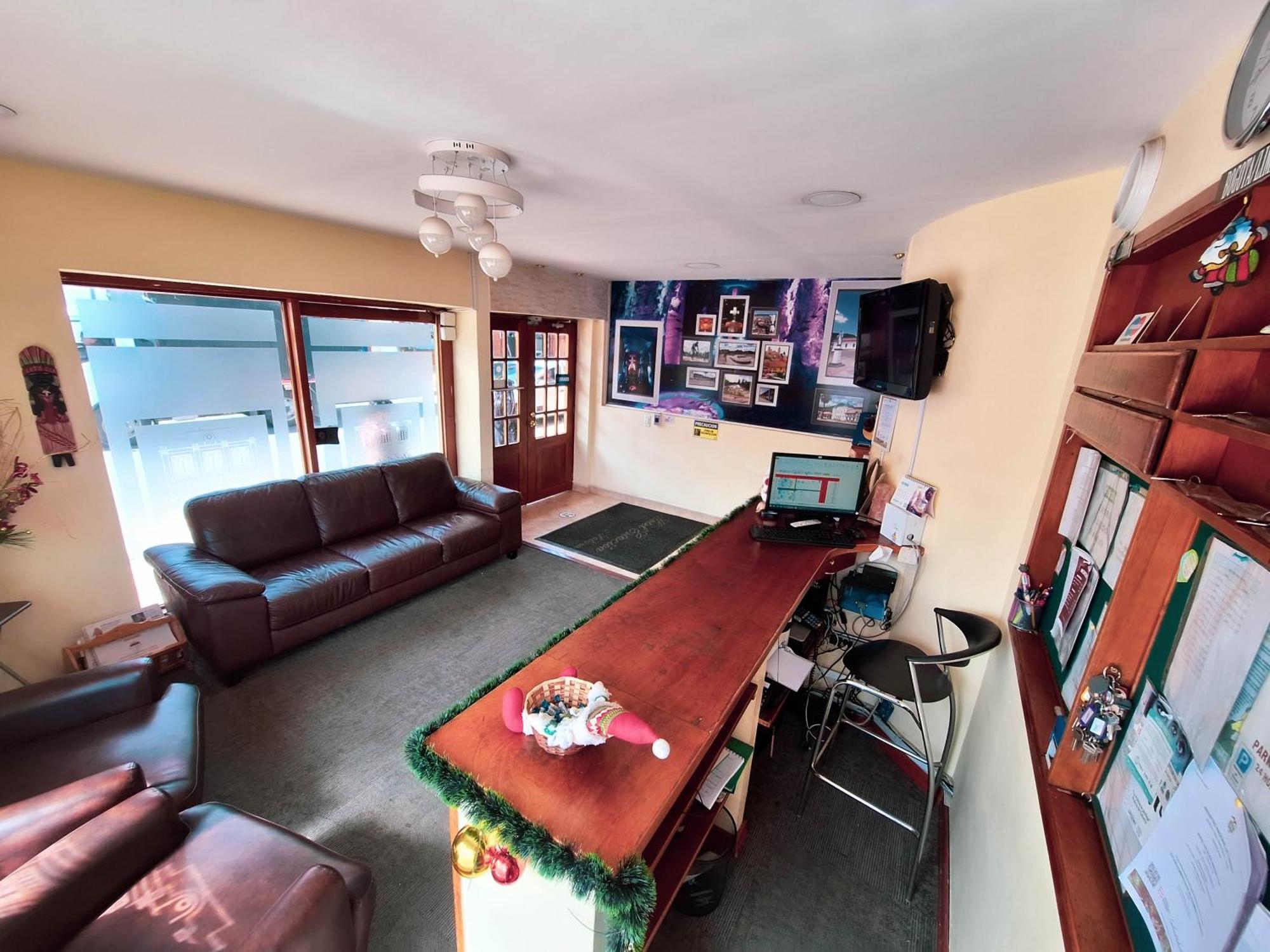 Hotel Estacion Sabana Zipaquirá Екстериор снимка