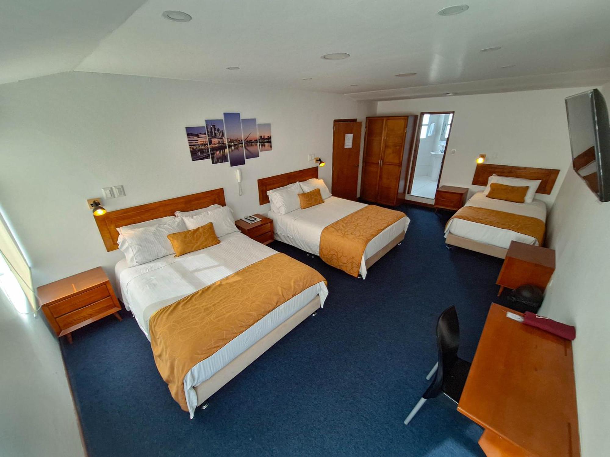 Hotel Estacion Sabana Zipaquirá Екстериор снимка
