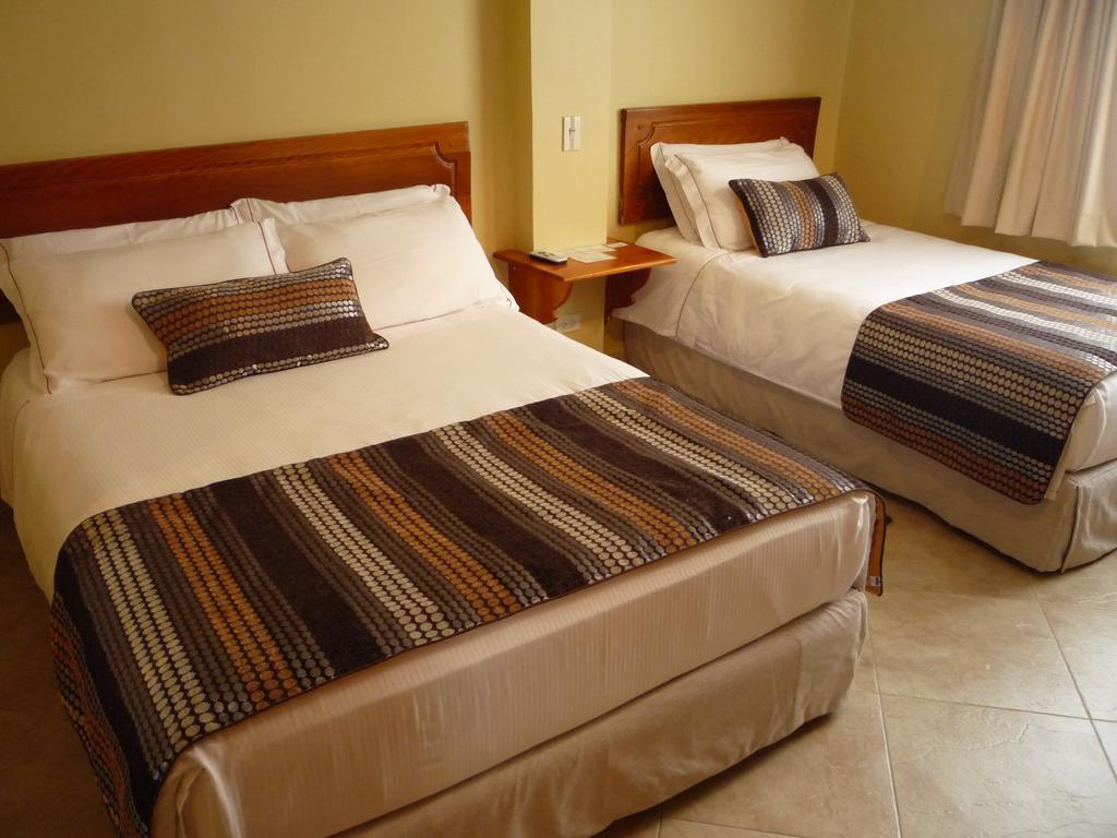 Hotel Estacion Sabana Zipaquirá Екстериор снимка