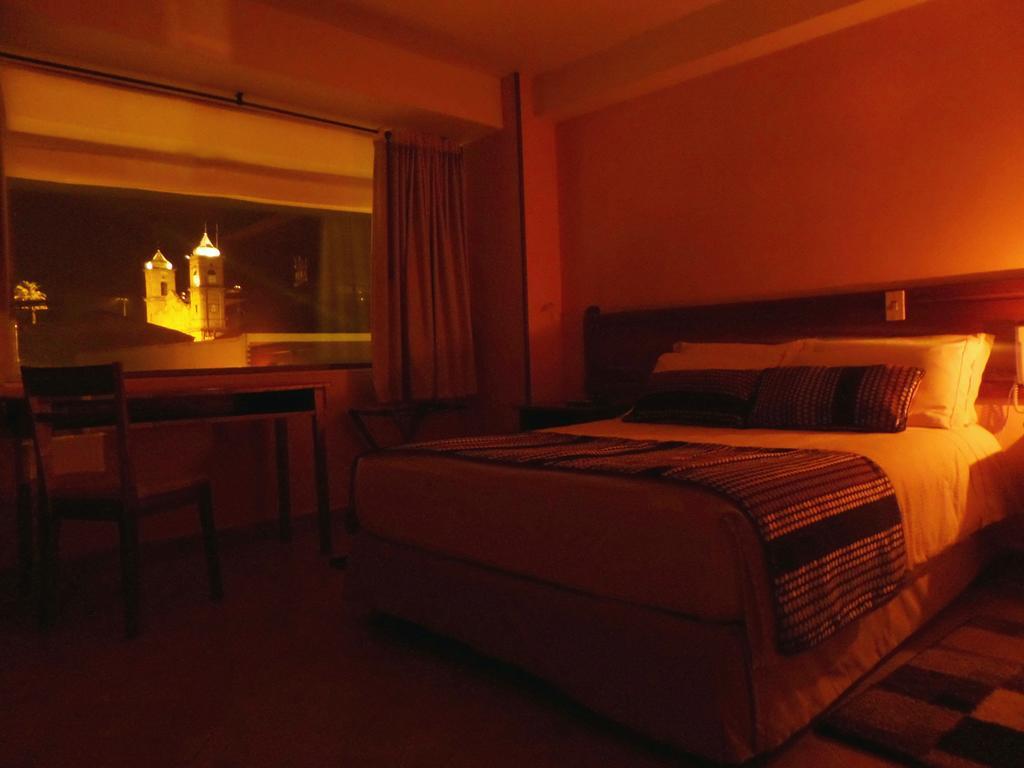 Hotel Estacion Sabana Zipaquirá Екстериор снимка