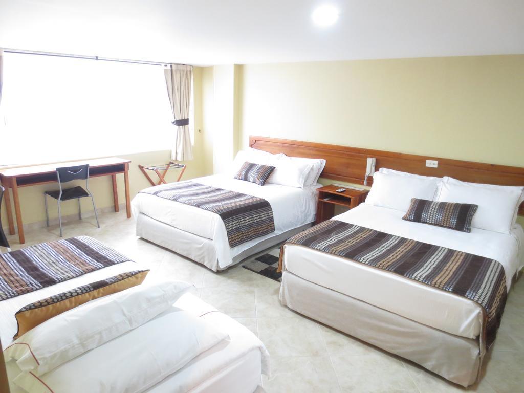 Hotel Estacion Sabana Zipaquirá Екстериор снимка