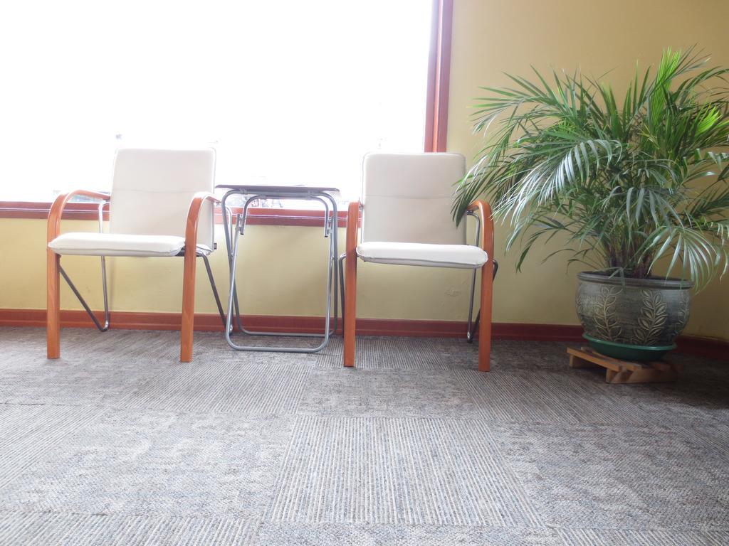 Hotel Estacion Sabana Zipaquirá Екстериор снимка