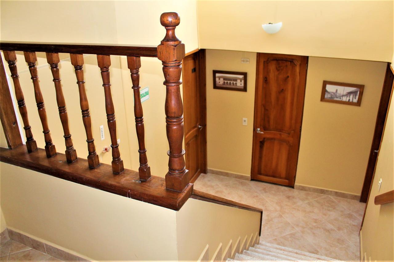 Hotel Estacion Sabana Zipaquirá Екстериор снимка
