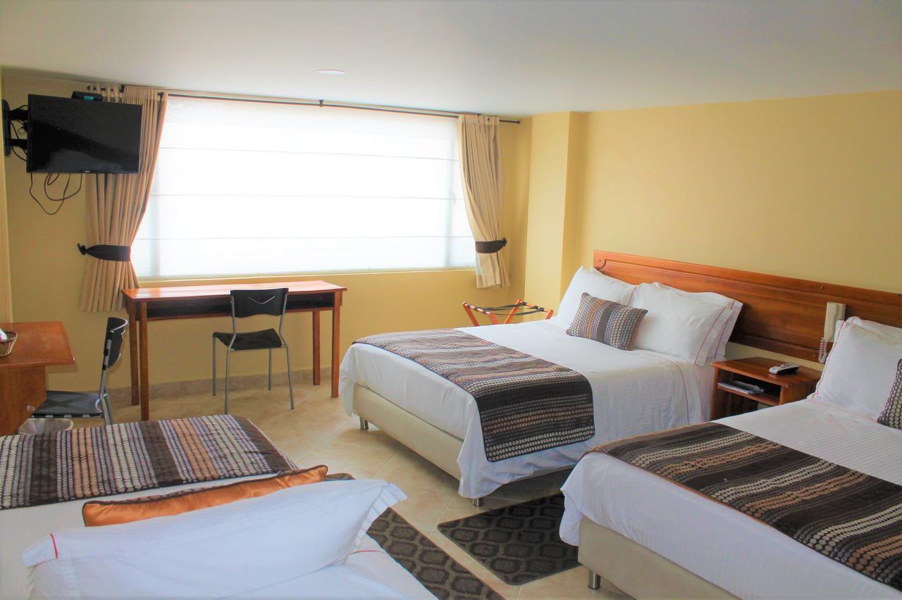 Hotel Estacion Sabana Zipaquirá Екстериор снимка
