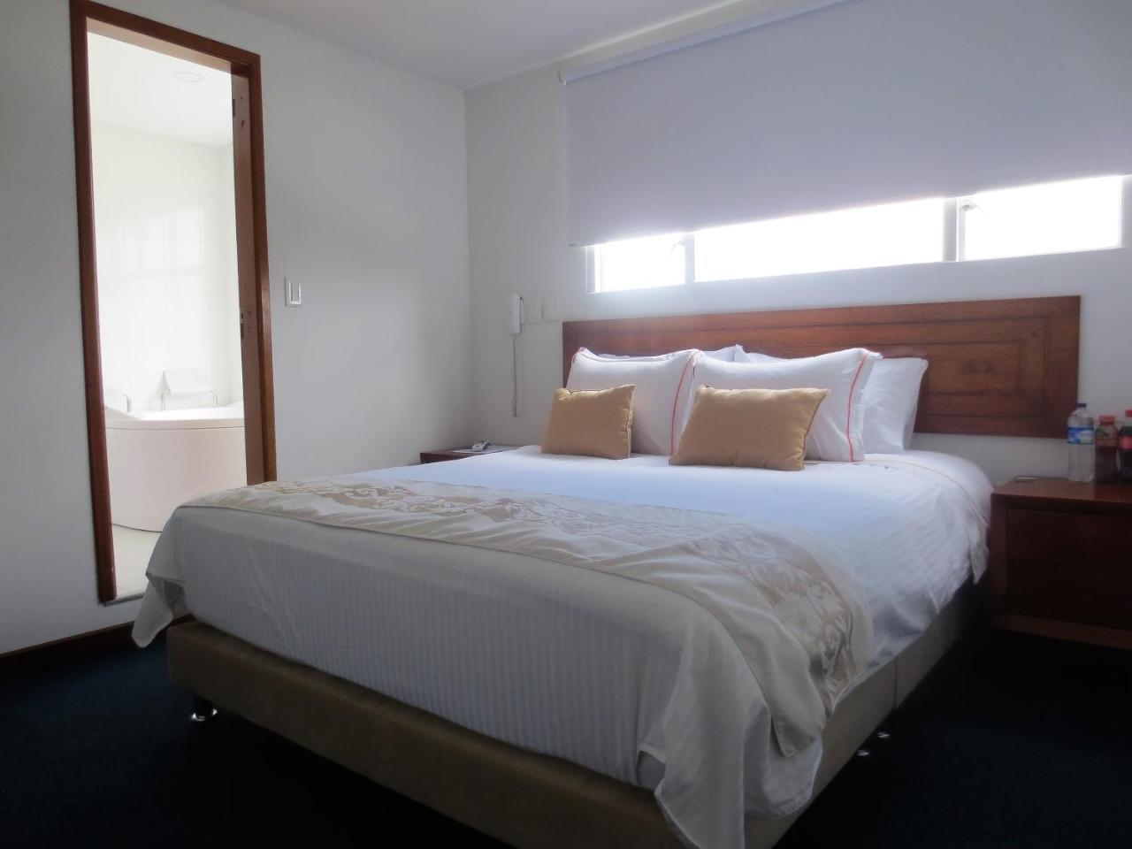 Hotel Estacion Sabana Zipaquirá Екстериор снимка