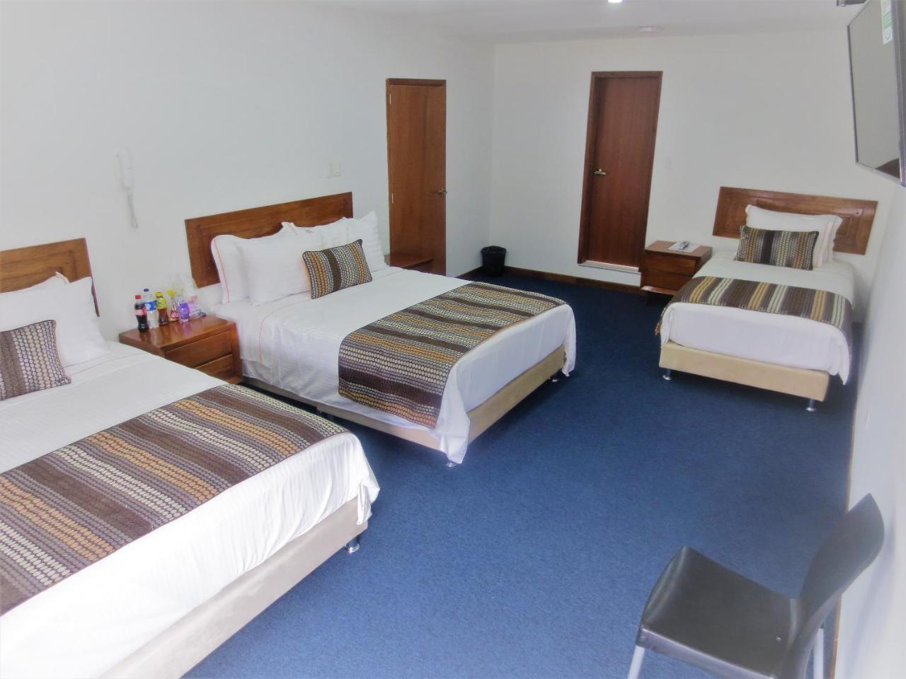 Hotel Estacion Sabana Zipaquirá Екстериор снимка