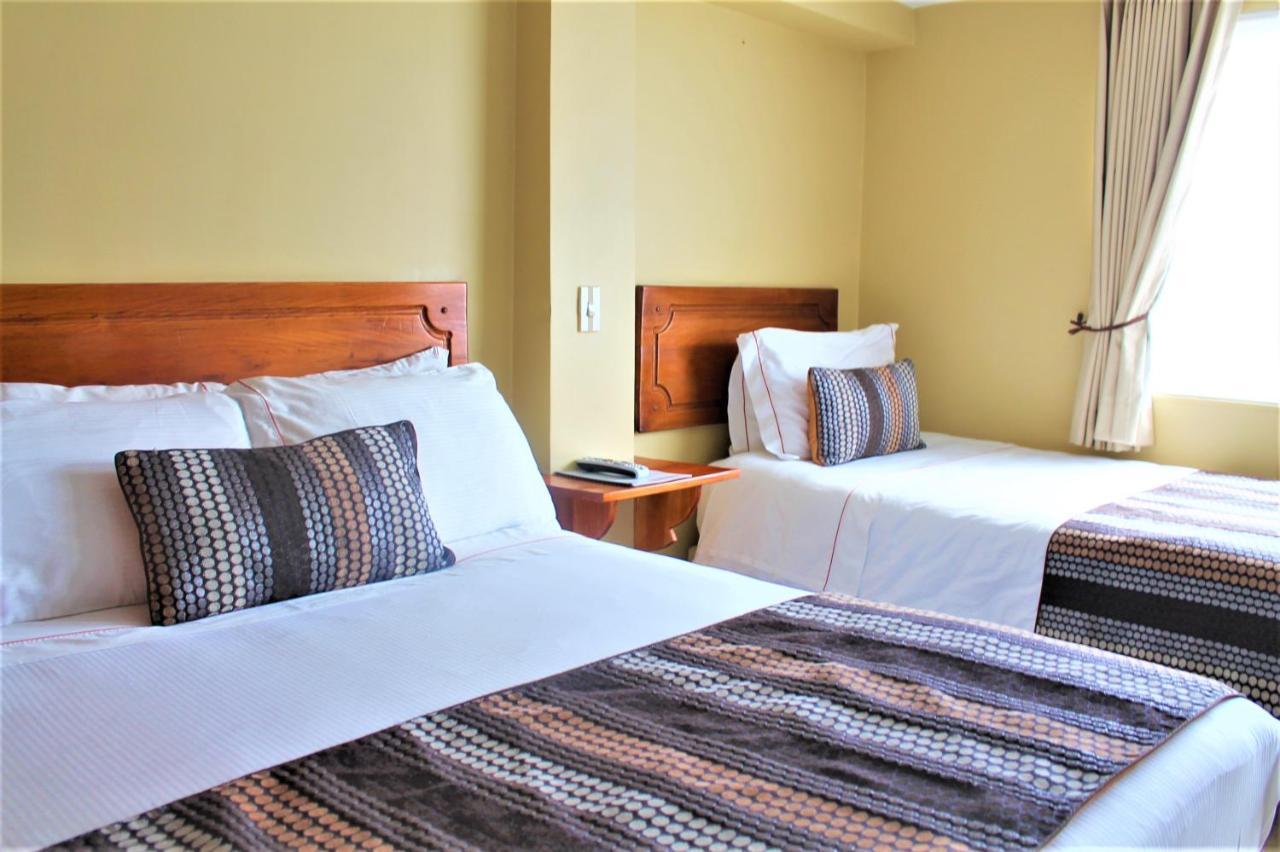 Hotel Estacion Sabana Zipaquirá Екстериор снимка