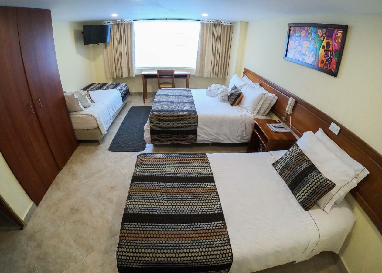 Hotel Estacion Sabana Zipaquirá Екстериор снимка