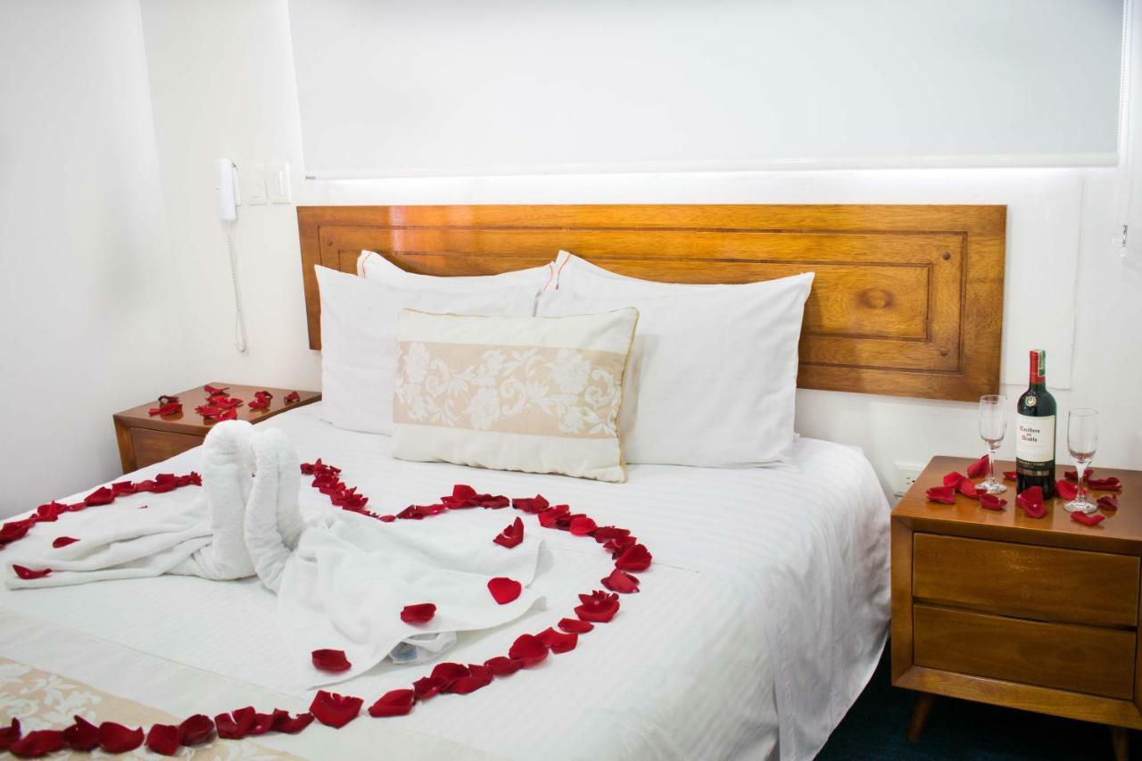Hotel Estacion Sabana Zipaquirá Екстериор снимка