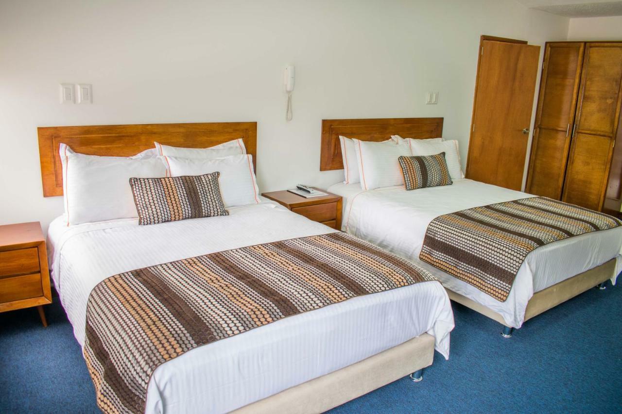 Hotel Estacion Sabana Zipaquirá Екстериор снимка