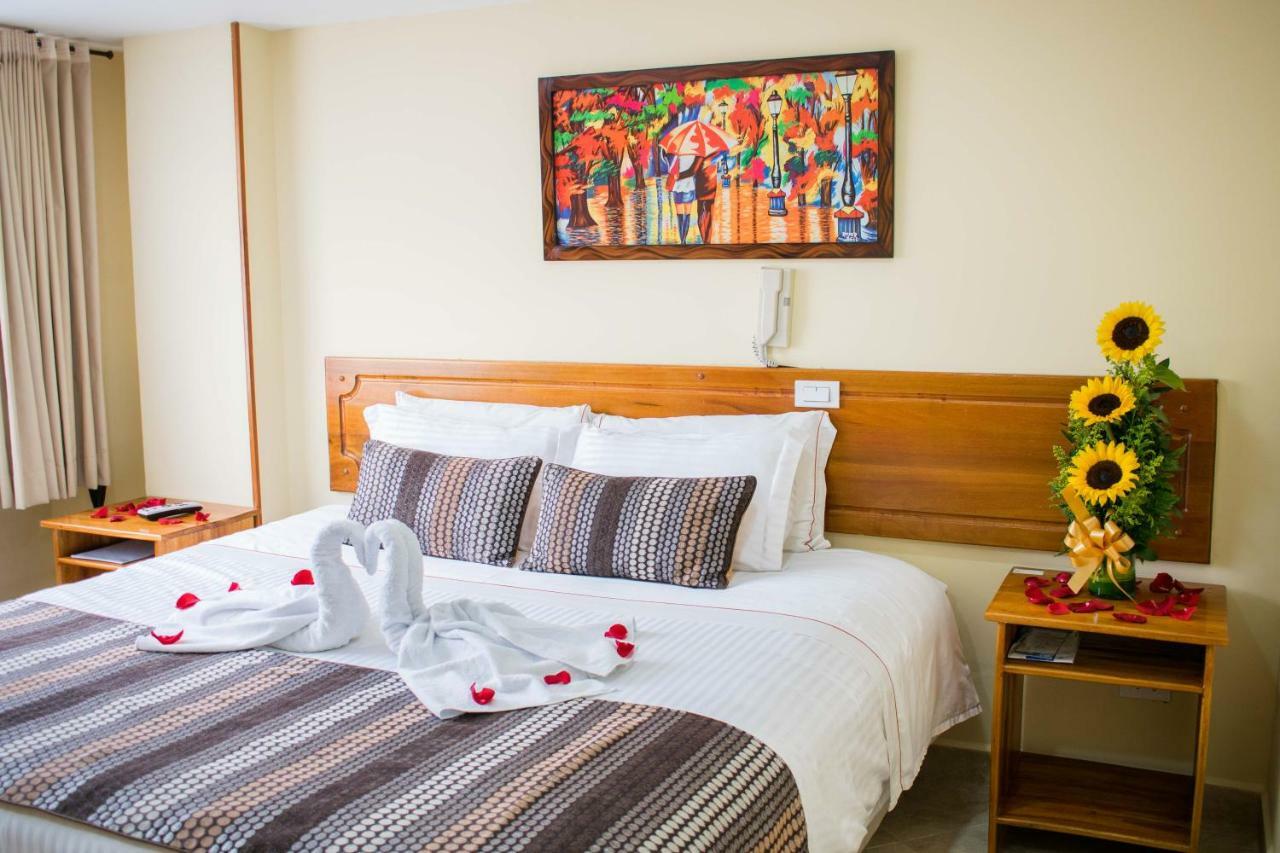Hotel Estacion Sabana Zipaquirá Екстериор снимка