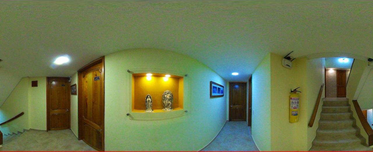 Hotel Estacion Sabana Zipaquirá Екстериор снимка