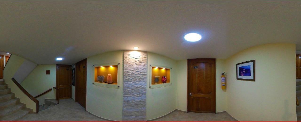 Hotel Estacion Sabana Zipaquirá Екстериор снимка