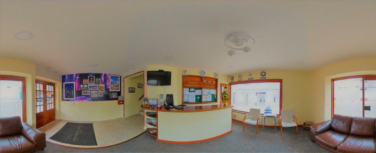 Hotel Estacion Sabana Zipaquirá Екстериор снимка